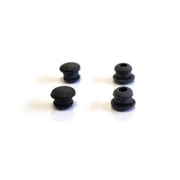 Habistat Rubber Screw Caps